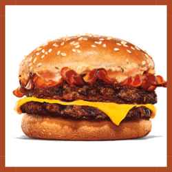 BURGUER-BACON